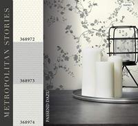 Livingwalls Metropolitan Stories grijs behang | 368973 - thumbnail