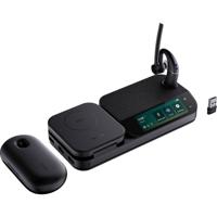 Yealink BH71 Workstation Pro On Ear headset Zwart - thumbnail