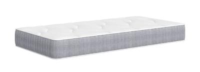 Pocketveringmatras voor kinderen middelhard 80x160 cm