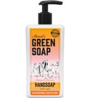 Marcels Green Soap Handzeep Sinaasappel & Jasmijn - thumbnail