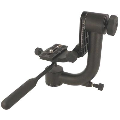 Caruba Swinghead Carbon incl. handle