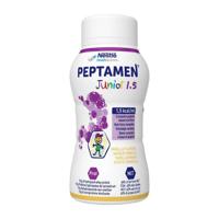 Peptamen Junior 1.5 kcal per ml Vanille 4x200ml - thumbnail