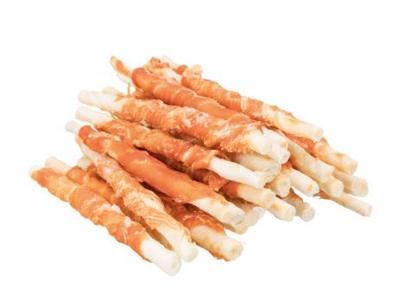 TRIXIE DENTA FUN CHICKEN CHEWING ROLLS 6X240 GR 12 CM