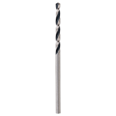 Bosch Accessories 2608577190 2608577190 HSS Metaal-spiraalboor 2.2 mm Gezamenlijke lengte 53 mm Gebruineerd DIN 338 Cilinderschacht 10 stuk(s)