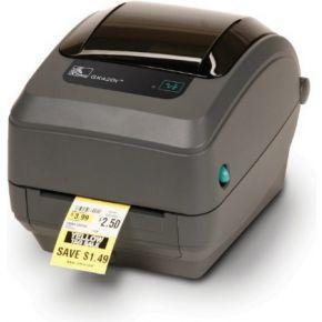 GK Series GK420t - Etiketprinter - DT/TT - Rol (10,8 cm) - 203 dpi - tot 127 mm/sec - USB, LAN
