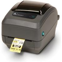 GK Series GK420t - Etiketprinter - DT/TT - Rol (10,8 cm) - 203 dpi - tot 127 mm/sec - USB, LAN - thumbnail