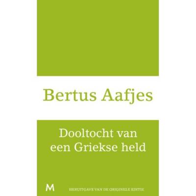 Dooltocht van een Griekse held (Paperback)