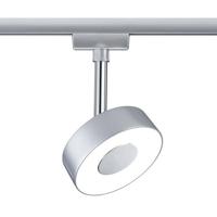 Paulmann Circle 230V-railsysteem lamp URail LED vast ingebouwd 5 W LED Chroom (mat) - thumbnail