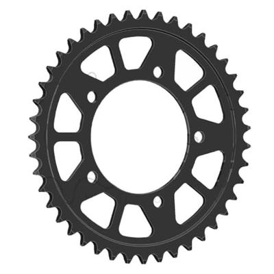 ESJOT Chain wheel 520 43z steel black