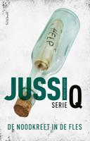 De noodkreet in de fles - Jussi Adler-Olsen - ebook - thumbnail