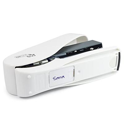 Nietmachine rapesco germ-savvy luna wit | 6 stuks Nietmachine rapesco germ-savvy luna wit | 6 stuks