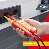 Wiha eMobility Spanningstester 12 - 1000 V/AC - thumbnail