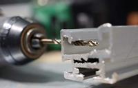 Borenset Fischer 530513 Metaal Roestvrij staal - thumbnail