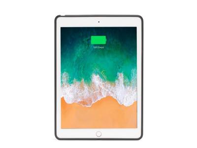 Griffin AirStrap 360 case met handvat iPad Air 2 / Pro 9.7 / 2017 / 2018 zwart