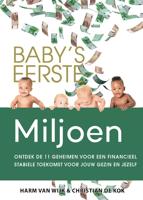 Baby's eerste miljoen - Harm van Wijk, Christian de Kok - ebook - thumbnail