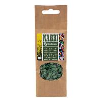 Creativ Company Nabbi biobeads 5x5mm donkergroen - 1000st. - thumbnail