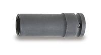 Beta Slagdoppen, 1/2" aansluiting, lang en dunne uitvoering gefosfatiseerd 720LS 18 - 007200368 - thumbnail