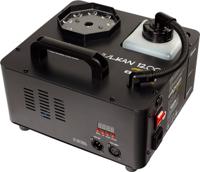 Algam Lighting Vulkan 1200 verticale rookmachine met LEDs & CO2-effect 1200W - thumbnail