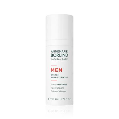 Borlind Face cream men 50 Milliliter
