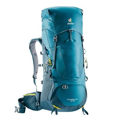 Deuter Aircontact Lite 40+10 Backpack denim / arctic  backpack