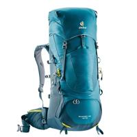 Deuter Aircontact Lite 40+10 Backpack denim / arctic  backpack - thumbnail