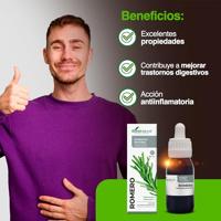 Soria Rosmarinus officinalis XXI extract (50 ml) - thumbnail