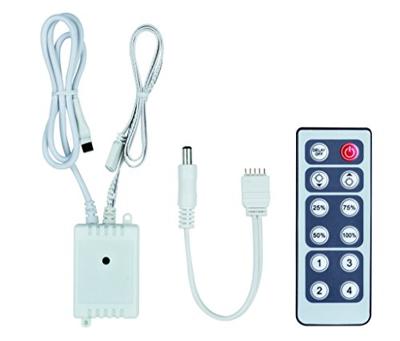 Paulmann 70683 Controller Kunststof (l x b) 2.2 cm x 3.5 cm 1 stuk(s) Paulmann 70683 Controller Kunststof (l x b) 2.2 cm x 3.5 cm 1 stuk(s)