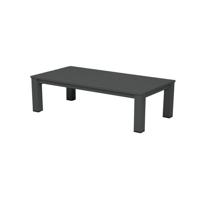 Lincoln lounge tafel 140x70 carbon black Garden Impressions - Garden impressions - thumbnail