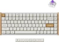 Keychron K2 HE Special edition wit - thumbnail