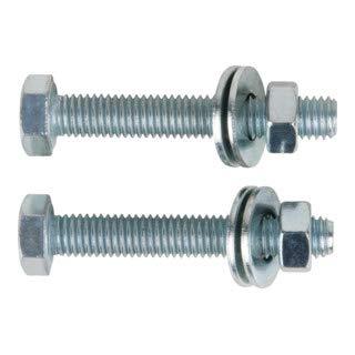 KS Tools 150.2379 Fixeerpen voor set halve schalen, 2-delig