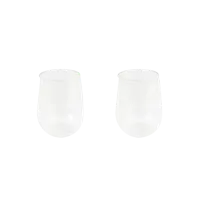 Point-Virgule Dubbelwandige Glazen 250ml - thumbnail