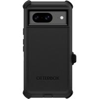 Otterbox Defender Backcover Google Pixel 8 Zwart Stootbestendig, Inductieve lading - thumbnail