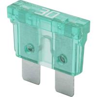 iMaXX normOTO F1530 Standaard steekzekering (auto) 30 A Groen 1 stuk(s) - thumbnail