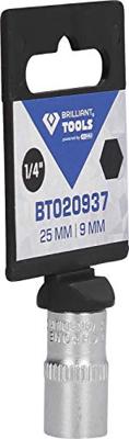Brilliant Tools BT020937 BT020937 Verwisselbare kop 9 mm