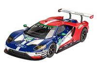 Revell 1/24 Ford GT Le Mans 2017 - thumbnail