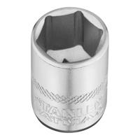 Stanley handgereedschap FATMAX 1/4" Dop 13mm 6Pt - FMMT17198-0 - FMMT17198-0 - thumbnail