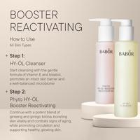 Babor Cleansing Phyto Hy-Oil Booster Reactivating 100ml Make-up verwijderaar en reiniger - thumbnail