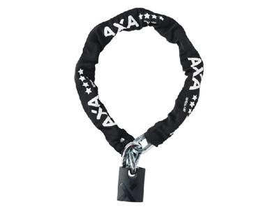 AXA newton promoto 4 - kettingslot 100mm - art4 - zwart