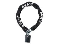 AXA newton promoto 4 - kettingslot 100mm - art4 - zwart - thumbnail
