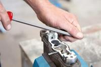 Vigor TX-schroevendraaier Werkplaats Grootte T 27 1 stuk(s) - thumbnail