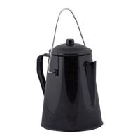 Esschert Design FF215 kampeerkookgerei Set Zwart - thumbnail