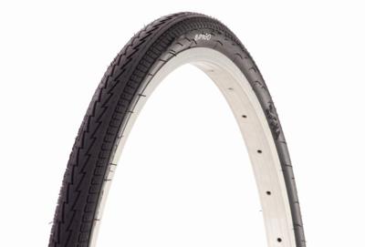 AMIGO buitenband Zooka Vanguard 28 x 1.50 1 5/8 x 1 1/2 (40 622) zwart