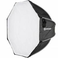 BRESSER Super Quick Octagon softbox 65cm Elinchrom - thumbnail