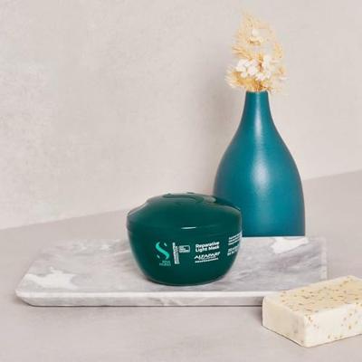 Alfaparf Reconstruction Reparative Light Mask 200ml Alfaparf Reconstruction Reparative Light Mask 200ml