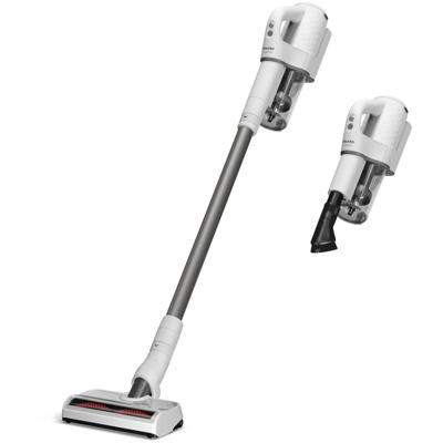 Miele Duoflex HX1 Hardfloor Steelstofzuiger zonder zak Wit Miele Duoflex HX1 Hardfloor Steelstofzuiger zonder zak Wit