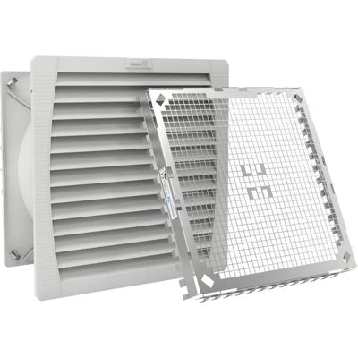 Pfannenberg PF 67000 400V 54 7035 EMC Schakelkastventilator 400 V/AC 140 W (b x h x d) 320 x 320 x 157 mm 1 stuk(s)