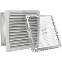 Pfannenberg PF 67000 400V 54 7035 EMC Schakelkastventilator 400 V/AC 140 W (b x h x d) 320 x 320 x 157 mm 1 stuk(s) - thumbnail