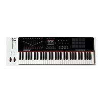 Nektar Panorama P6 61 USB Midi controller - thumbnail