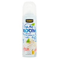Jumbo Slagroom 250 g - thumbnail