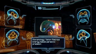 Nintendo Switch Metroid Prime - Remastered